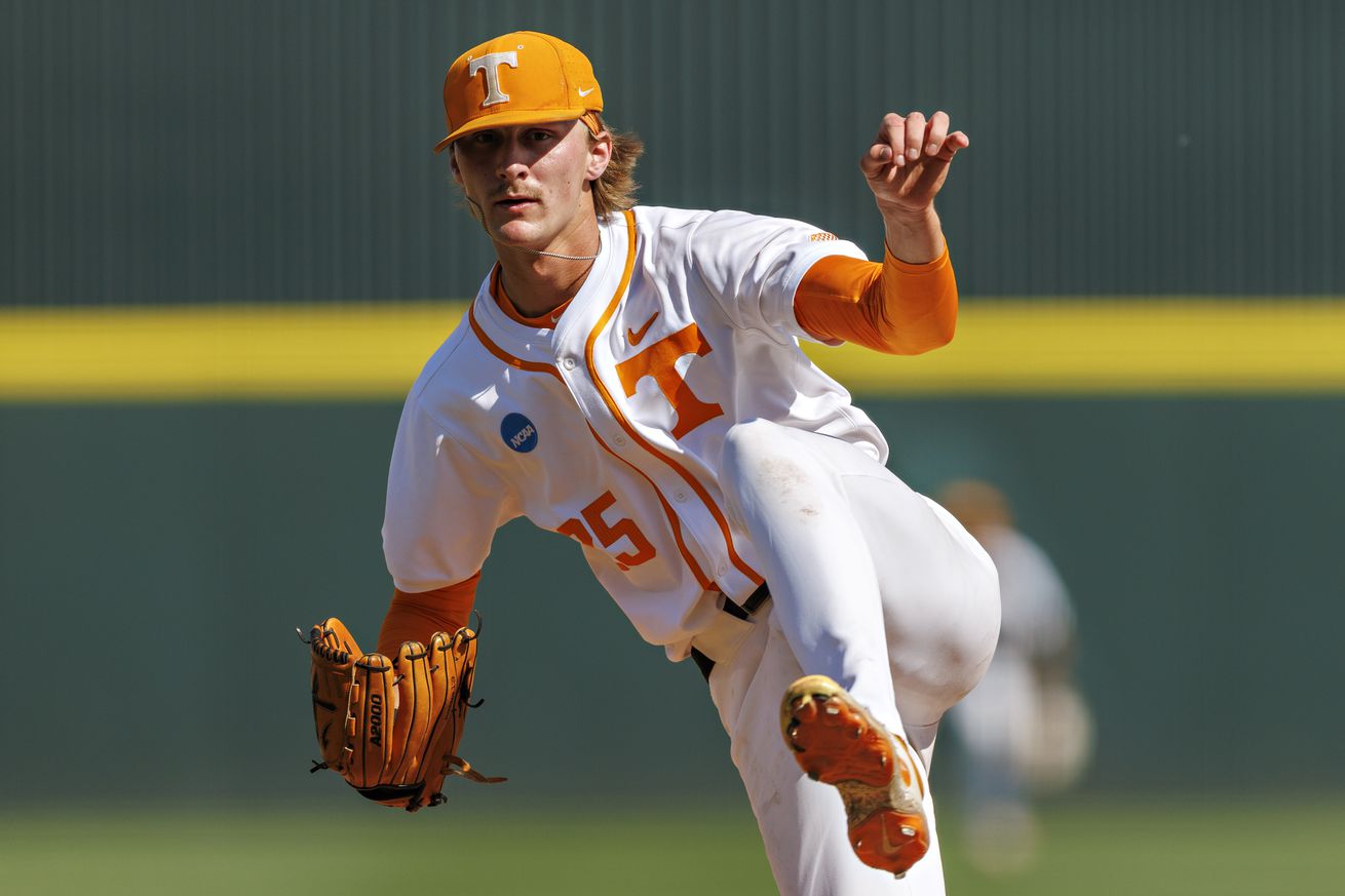 NCAA Baseball Arkansas Regional