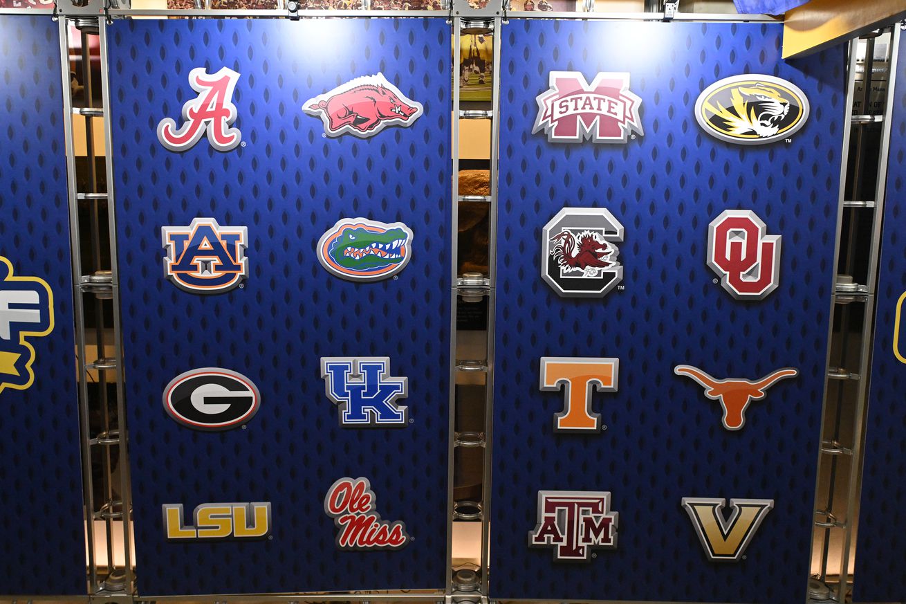 COLLEGE FOOTBALL: JUL 14 SEC Media Days