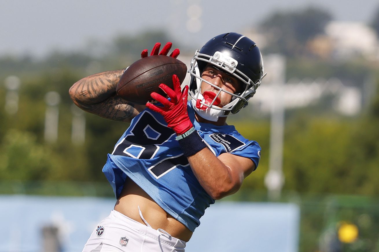 Tennessee Titans Training Camp