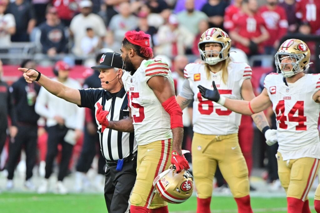 49ers Jauan Jennings Trade