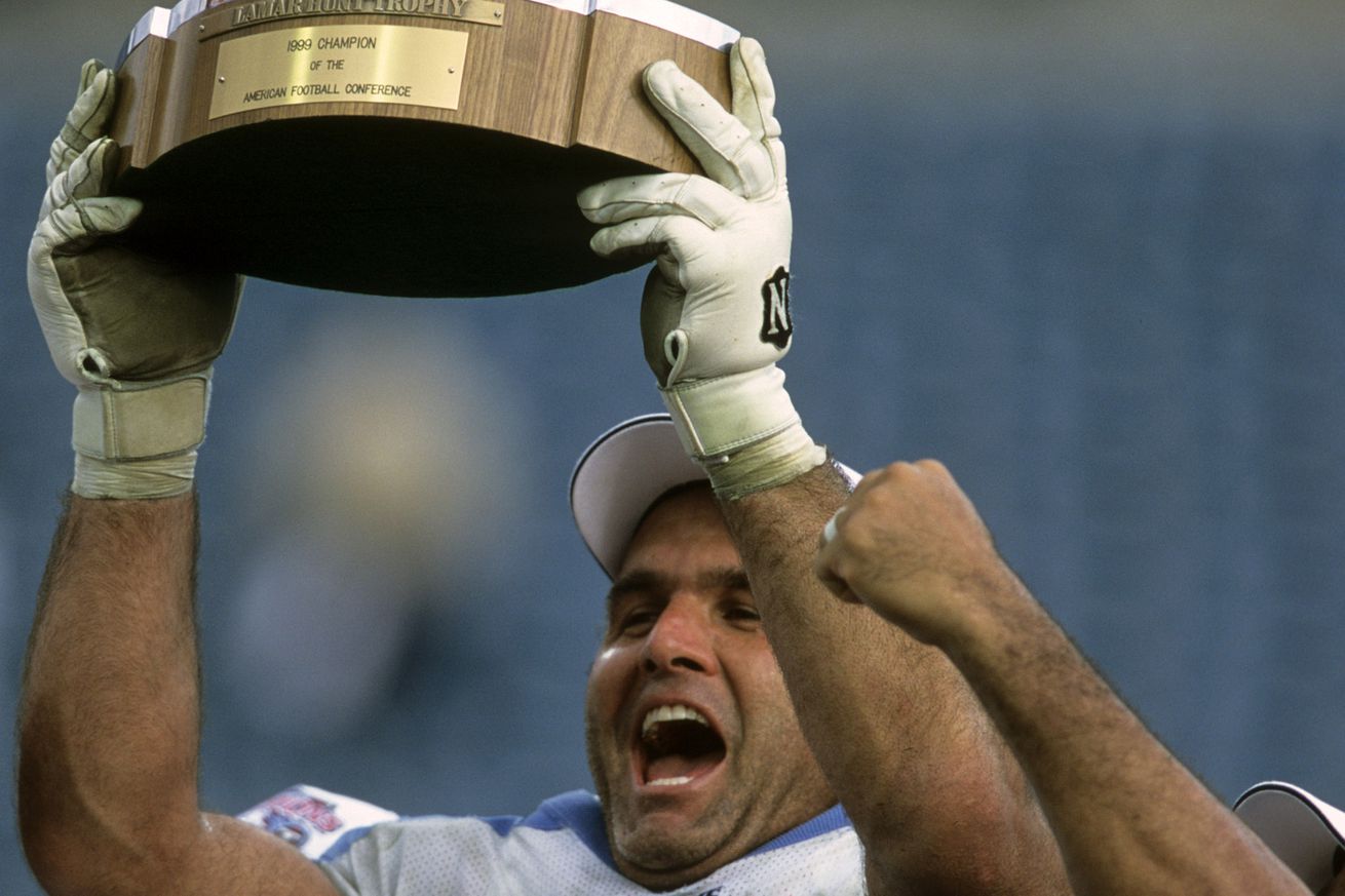 1999 AFC Championship Game - Tennessee Titans vs Jacksonville Jaguars - January 23, 2000