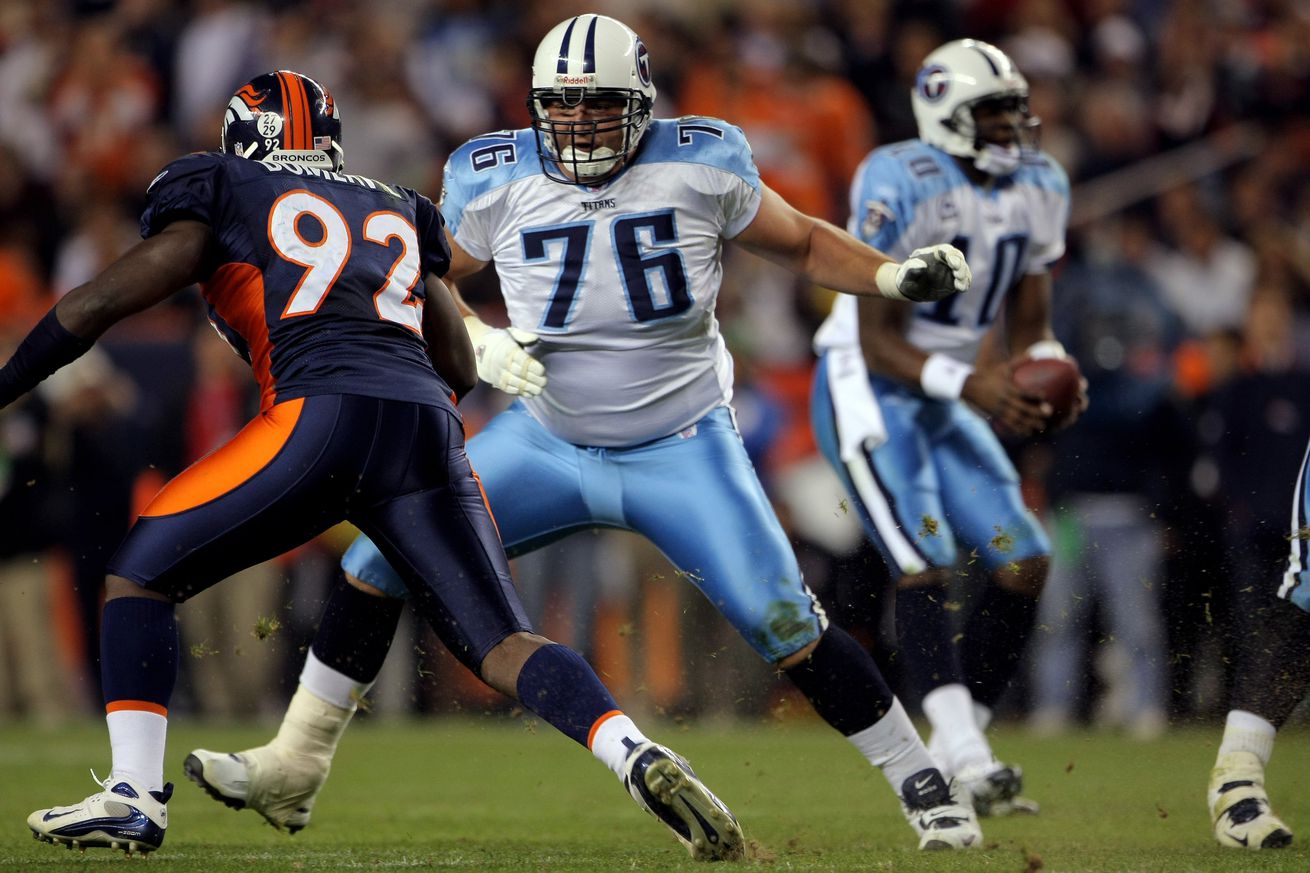 Tennessee Titans v Denver Broncos