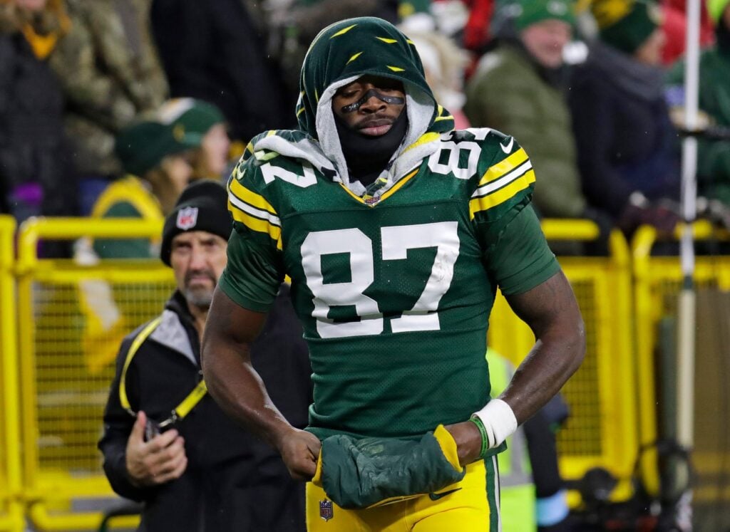 Packers Romeo Doubs Trade