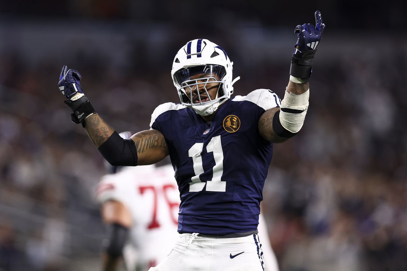 New York Giants v Dallas Cowboys