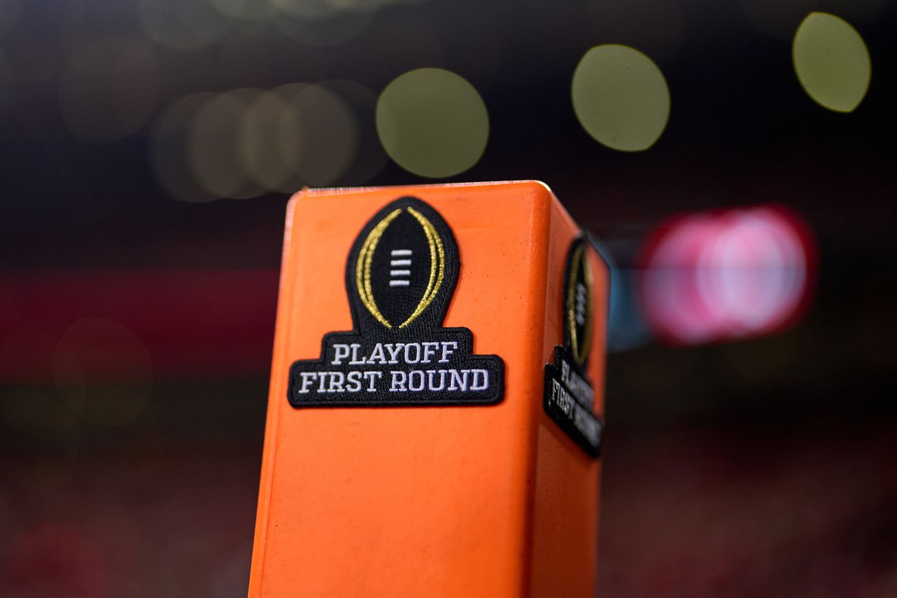 Tennessee v Ohio State - Playoff First Round