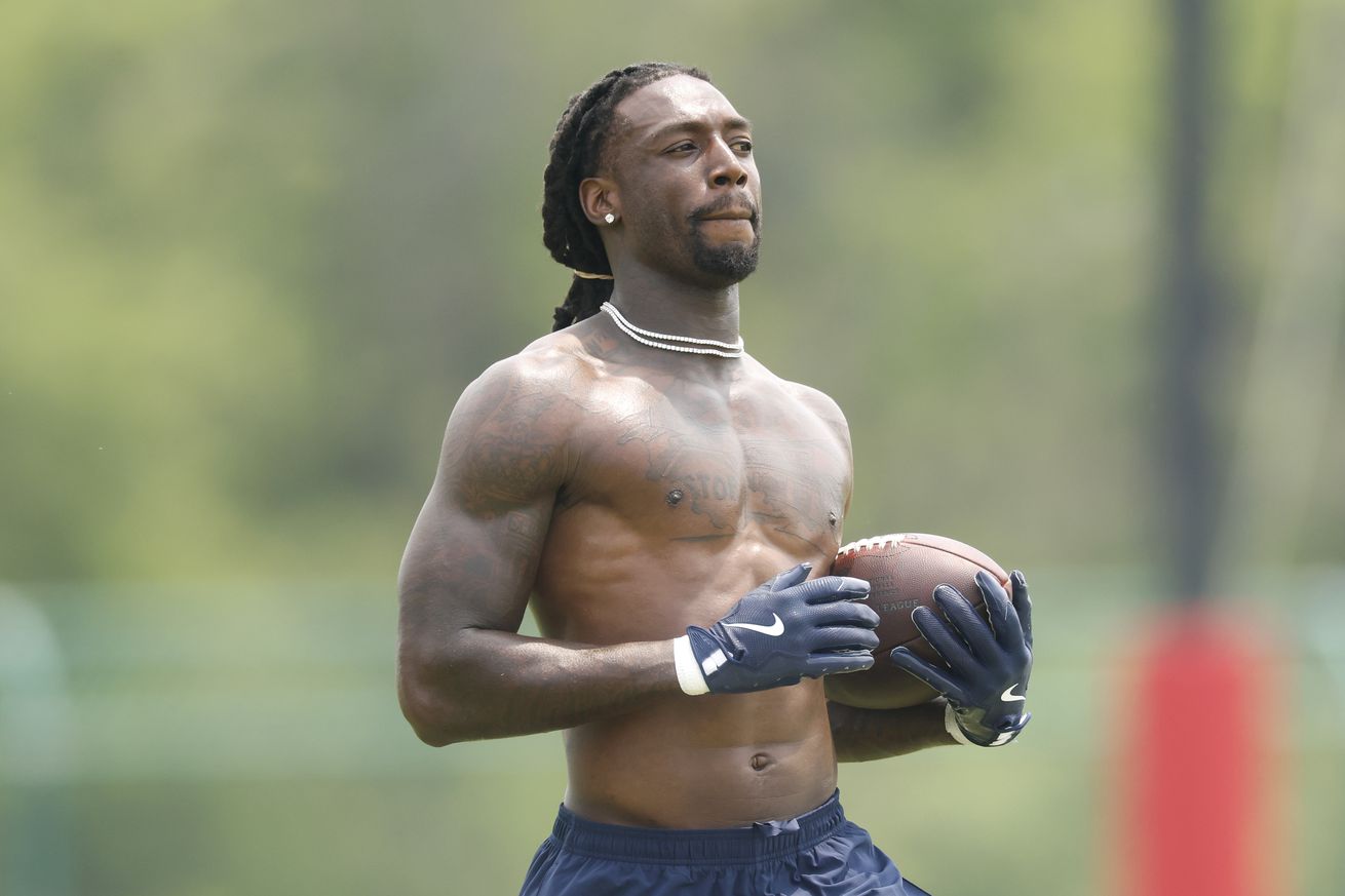 Tennessee Titans Mandatory Minicamp
