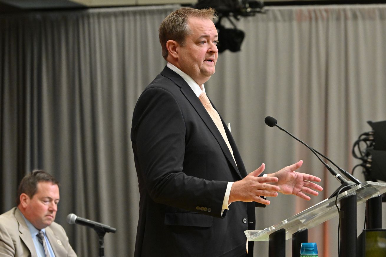 COLLEGE FOOTBALL: JUL 15 SEC Media Days