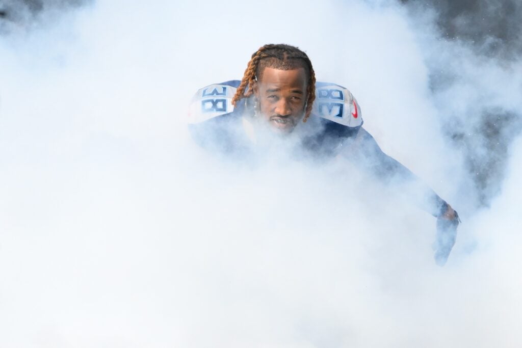 Titans Trade L'Jarius Sneed
